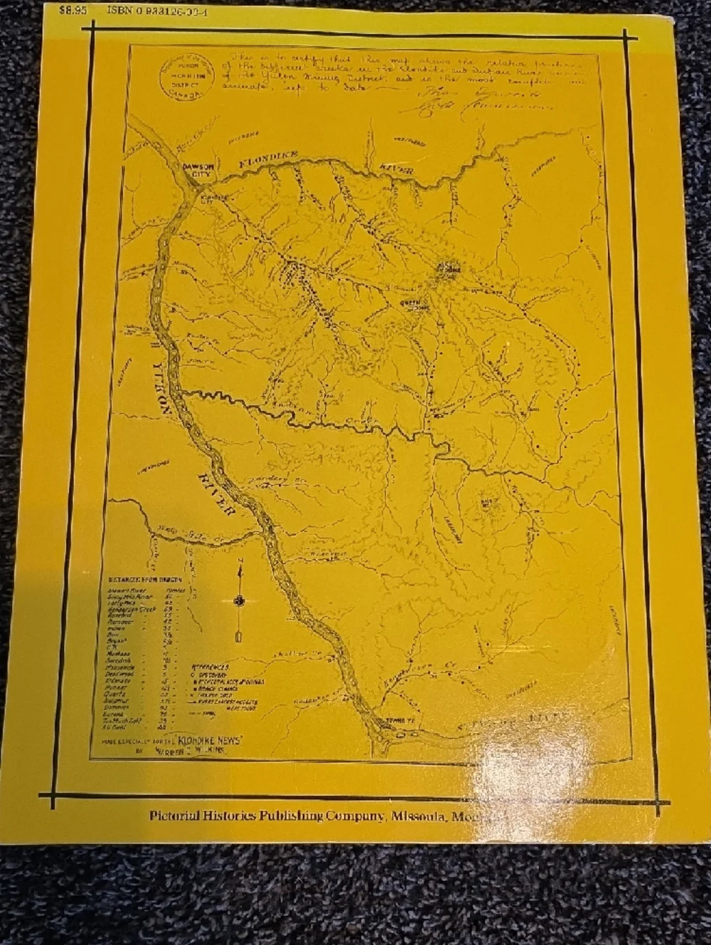 The Streets Were Paved With Gold - Pictorial History Book